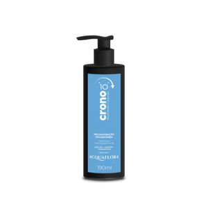 Tratamento Capilar Crono 10 Acquaflora Reconstrução Instantânea 190ml