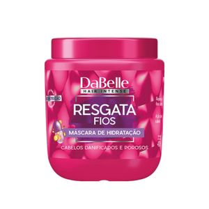 Máscara Capilar Dabelle Intense Resgata Fios 400g