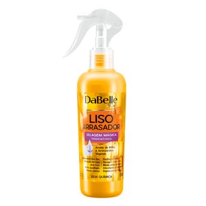 Selagem Capilar Mágica Dabelle Liso Arrasador 180ml