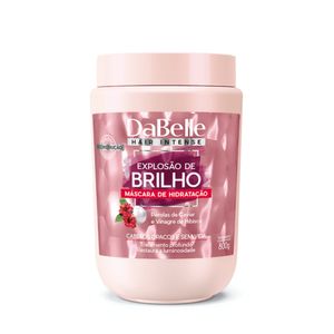 Máscara Capilar Dabelle Explosão de Brilho 800g