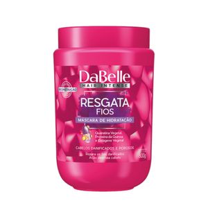 Máscara Capilar Dabelle Intense Resgata Fios 800g