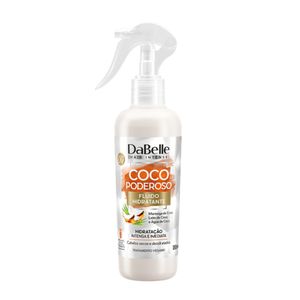 Fluido Hidratante Capilar DaBelle Coco Poderoso 180ml