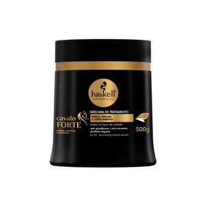Máscara Capilar Haskell de Tratamento Cavalo Forte 500g