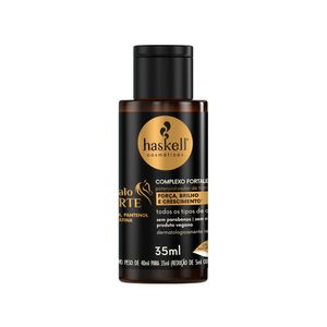 Pontecializador de Tratamento Capilar Haskell Cavalo Forte 35ml