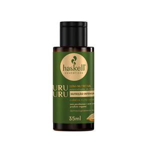 Potencializador de Tratamento Capilar Haskell Nutritiva Murumuru 35ml