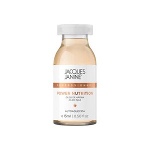 Ampola Capilar Jacques Janine Power Nutrition 15ml