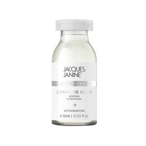 Ampola Capilar Jacques Janine Extra Lumino 15ml