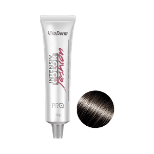 Coloração Creme Intensiv Color Castanho Claro 5.0 Vita Derm 60g