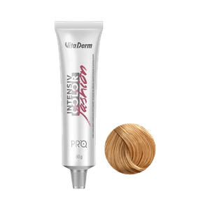 Coloração Creme Intensiv Color Louro Claro 8.0 Vita Derm 60g