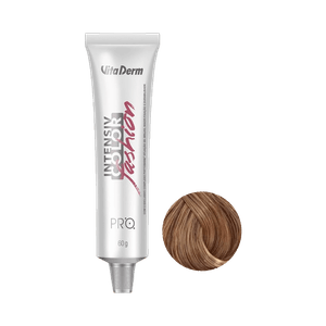 Coloração Creme Intensiv Color Louro Escuro 6.0 Vita Derm 60g