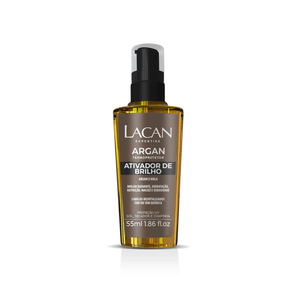 Ativador de Brilho Lacan Argan 55ml