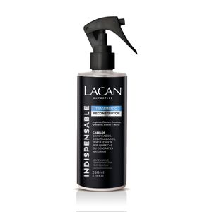 Spray Capilar Lacan Tratamento Reconstrutor Indispensable 260ml