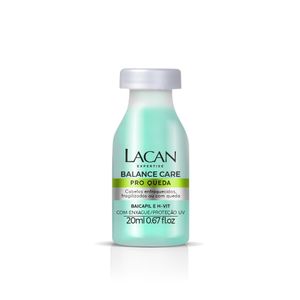 Ampola Capilar Lacan Pro Queda 20ml