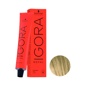 Coloração Igora Royal 9.0 Louro Extra Claro Natural