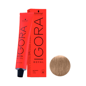 Coloração Igora Royal 8.4 Louro Claro Bege 60g