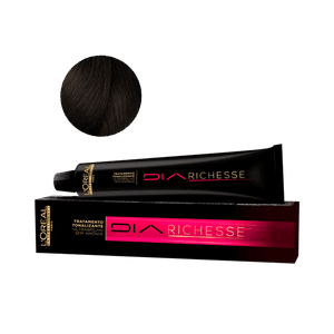 Coloração L'Oréal Professionnel DiaRichesse 4.15 Chocolate 50g
