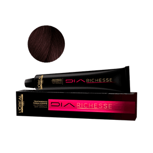 Tonalizante L'Oréal Professionnel DiaRichesse 4.62 Amarilis 50g