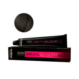 Coloração L'Oréal Professionnel DiaRichesse 5 Castanho Claro 50g