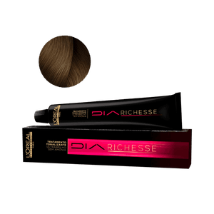 Coloração L'Oréal Professionnel DiaRichesse 7.23 Toffee 50g