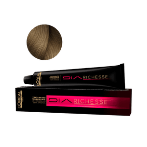 Coloração L'Oréal Professionnel DiaRichesse 8 Louro Claro 50g