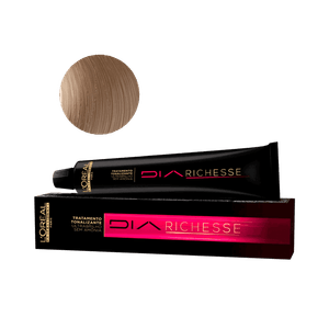 Coloração L'Oréal Professionnel DiaRichesse 9.01 Milkshake Gelo 50g