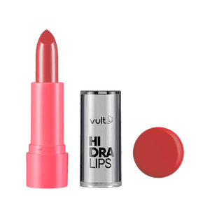 Batom Vult Hidra Lips Quartzo Rosa