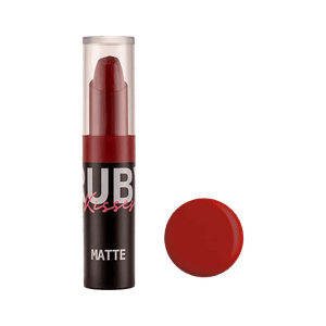 Batom Matte Ruby Kisses Red Carpet