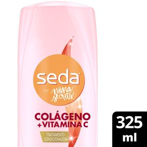 Condicionador Seda By Niina Secrets Colágeno + Vitamina C 325ml