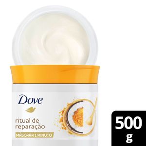 Máscara Dove Ritual de Reparação 500g