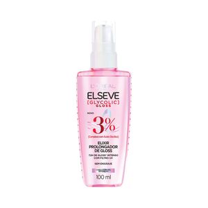 Sérum Elixir Capilar Elseve Glycolic Gloss Prolongador de Gloss 100ml