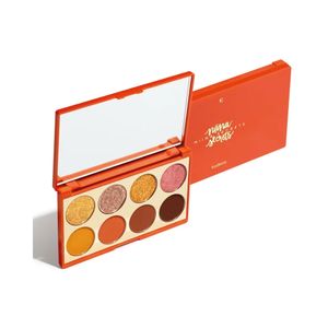 Paleta de Sombras Niina Secrets Orange