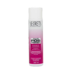 Condicionador Secrets Pós Progressiva 300ml