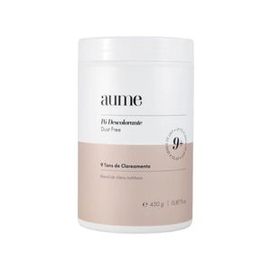 Pó DescoloranteAume 450G 9 Tons De Clareamento