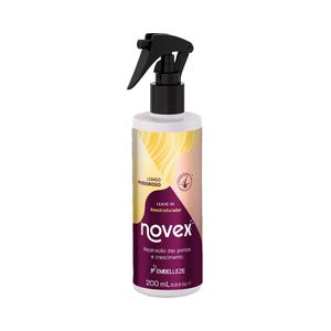 Leave-in Novex Longo Poderoso 200ml