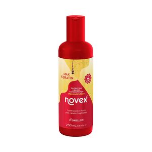 Queratina Líquida Novex Max Keratin 250ml