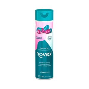 Shampoo Novex Recomposição Capilar Niacinamida 300ml