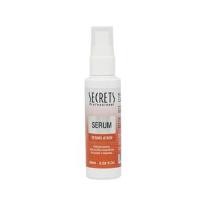 Sérum Finalizador Secrets Termo Ativo 60ml