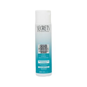 Shampoo Secrets Professional Cachos Perfeitos 300ml