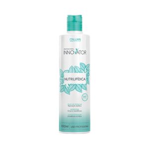 Escova Nutrilipídica Itallian Hairtech Innovator 500ml