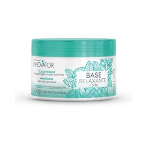 Base Relaxante Itallian Hairtech Innovator Guanidina Forte 200g