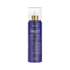 Fluido para Escova Itallian Hairtech Trivitt Matizante 200ml