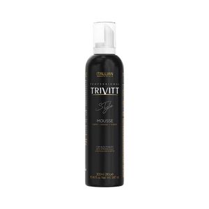 Mousse Itallian Hairtech Trivitt Style 300ml