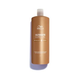 Condicionador Wella Professionals Ultimate Luxe Oil 1000ml