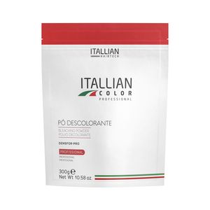 Pó Descolorante Itallian Hairtech Color Pounch 300g