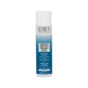 Shampoo Secrets Detox 300ml