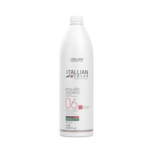 Emulsão Oxidante Itallian Hairtech Color 6 Volume 1000ml