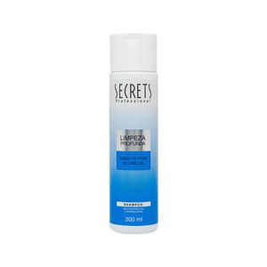 Shampoo Secrets Limpeza Profunda 300ml