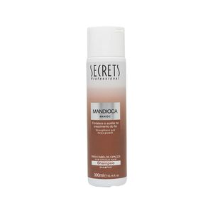 Shampoo Secrets Mandioca 300ml