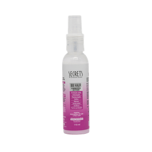 Spray Finalizador Secrets Bifásico BB Hair 110ml