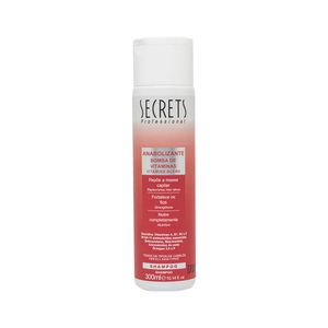 Shampoo Secrets Anabolizante 300ml